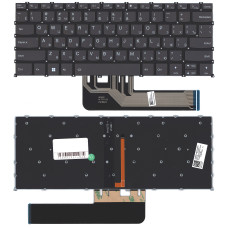 Клавиатура для ноутбука Lenovo IdeaPad Pro 5 14APH8 черная
