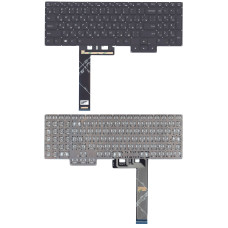 Клавиатура для ноутбука Lenovo Legion Pro 7 16IRX8 черная