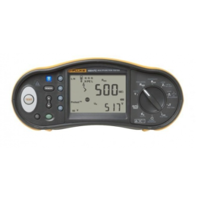 Тестер электроустановок Fluke 1664 FC