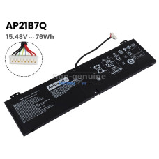 Аккумулятор для Acer Swift X SFX16-61G-R0AT 76Wh Аккумулятор для Acer Swift X SFX16-61G-R0AT 76Wh