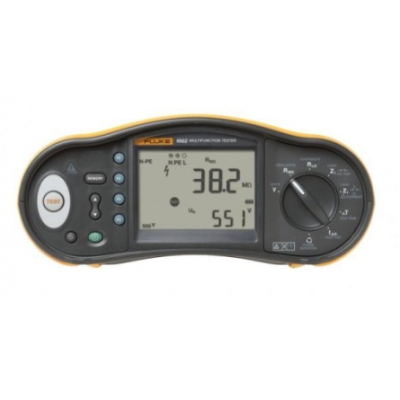 Тестер электроустановок Fluke 1662