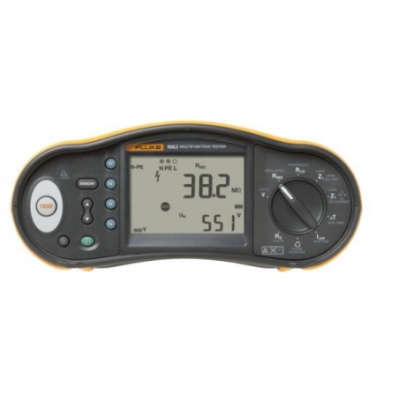 Тестер электроустановок Fluke 1663