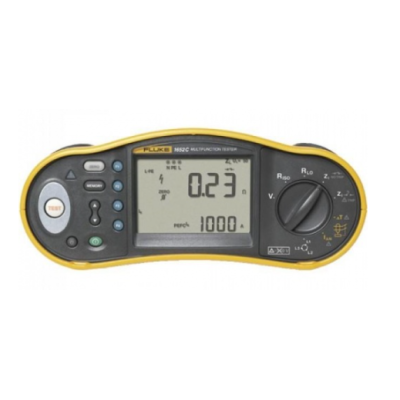 Тестер электроустановок Fluke 1652C