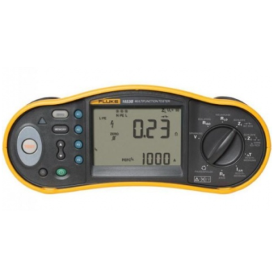 Тестер электроустановок Fluke 1653B