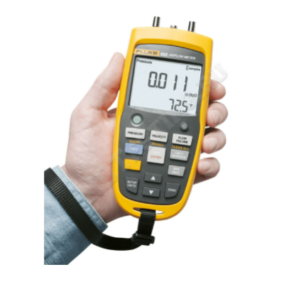 Измеритель расхода воздуха Fluke 922/Kit