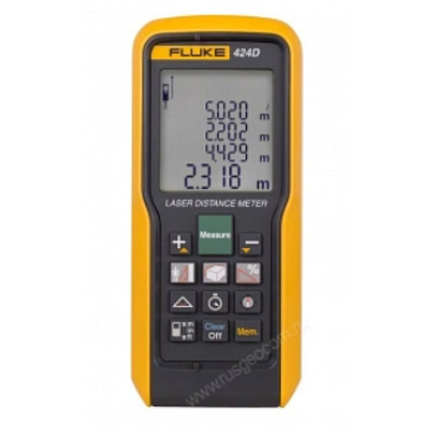 Лазерный дальномер Fluke 424D ESPR