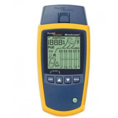 Тестер кабельный Fluke Networks MicroScanner2-100