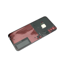 Задняя крышка для Huawei Nova 3e (Service Pack 02351XJD) синяя