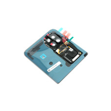 Задняя крышка для Huawei P50 Pocket (Service Pack 02354TYU) золотая