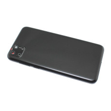 Задняя крышка для Huawei Y5P 2020 (Service Pack 97070XVD) черная