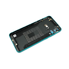 Задняя крышка для Huawei Nova Y6P (Service Pack 02353QQW) зеленая