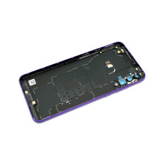Задняя крышка для Huawei Nova Y6P (Service Pack 02353QQX) фиолетовая