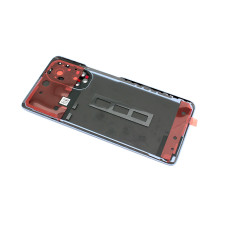 Задняя крышка для Huawei Nova 9 (Service Pack 02354PRY) синяя