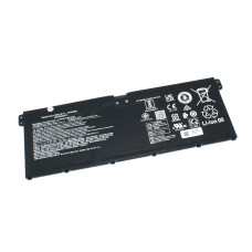 Аккумулятор для Acer TravelMate P2 TMP214-55 series  65Wh