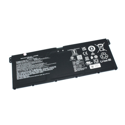 Аккумулятор для Acer TravelMate P2 TMP214-55 series  65Wh