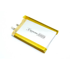 Аккумулятор Li-Pol (батарея) 556850 3.7V 2400mAh