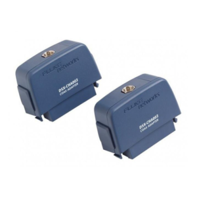 Адаптеры Fluke Networks DSX-COAX