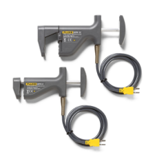 Комплект датчиков температуры с хомутом для труб Fluke 80PK-18 (типа К)