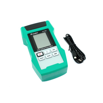Оптический мультиметр (измеритель мощности и VFL) Pro'sKit MT-7603