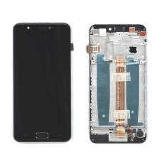 Дисплей для Asus ZenFone 4 Max ZC520KL черный с рамкой