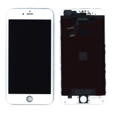 Дисплей Amperin для Apple iPhone 6 Plus в сборе с тачскрином (IPS) белый