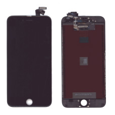 Дисплей Amperin для Apple iPhone 6 Plus в сборе с тачскрином (IPS) черный
