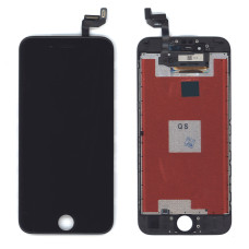 Дисплей Amperin для Apple iPhone 6S в сборе с тачскрином (IPS) черный