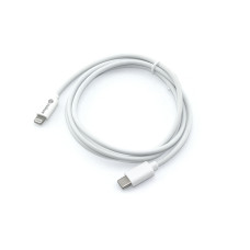 Кабель для зарядки Amperin Type C - Lightning 1m белый (YDS-C-CL)