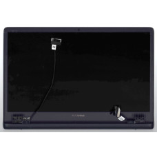 Крышка для Asus UX391 FHD синяя с тачскрином