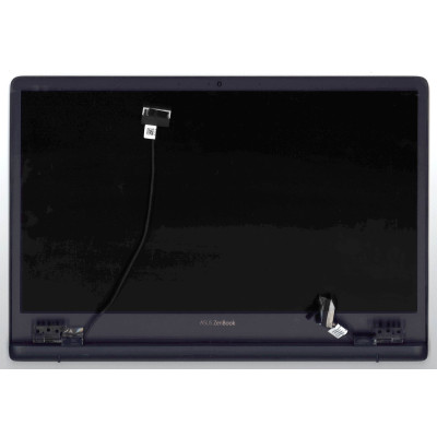 Крышка для Asus UX391 FHD синяя с тачскрином