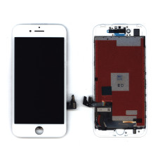 Дисплей Amperin для Apple iPhone 7 в сборе с тачскрином (IPS) белый