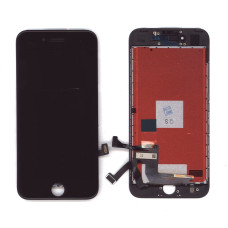 Дисплей Amperin для Apple iPhone 7 в сборе с тачскрином (IPS) черный