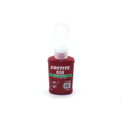 Вал-втулочный фиксатор Loctite 638, 50 мл