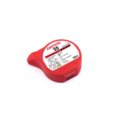 Герметизирующая нить Loctite 55, 50м
