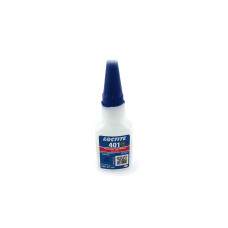 Клей цианоакрилатный Loctite 401, 20г