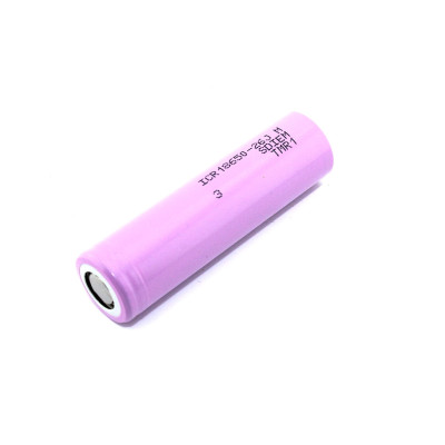 Аккумулятор Li-Ion 18650 для SAMSUNG ICR18650-26JM 2600mAh
