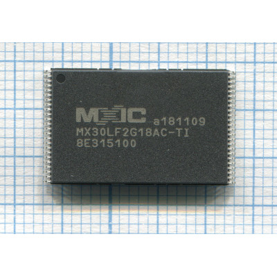 Микросхема памяти MX30LF2G18AC-TI