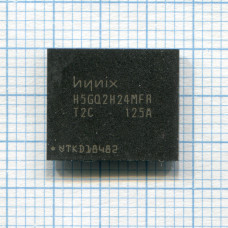 Видеопамять GDDR5 256MB H5GQ2H24MFR T2C