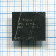 Видеопамять GDDR5 512MB H5GQ4H24AJR R4C Видеопамять GDDR5 512MB H5GQ4H24AJR R4C