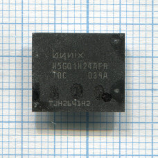 Видеопамять GDDR5 128MB H5GQ1H24AFR T0C