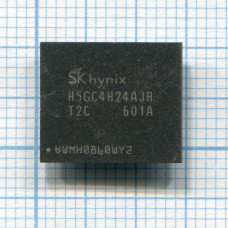 Видеопамять GDDR5 512MB H5GC4H24AJR T2C Видеопамять GDDR5 512MB H5GC4H24AJR T2C