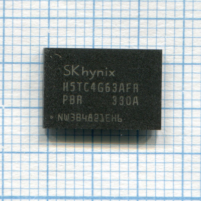 Микросхема оперативной памяти H5TC4G63AFR PBR DDR3L 512MB