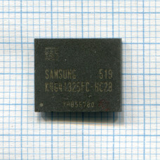 Видеопамять GDDR5 Samsung K4G41325FC-HC28 Видеопамять GDDR5 Samsung K4G41325FC-HC28