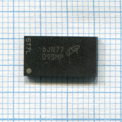 Видеопамять GDDR3 512MB MT41J256M16LY-091G D9SMP