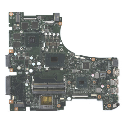 Материнская плата для Asus GL553VD i7-7700HQ 90NB0DW0-R00050