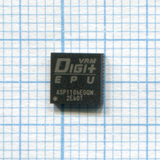 Микросхема ASP1106EGQW QFN-52