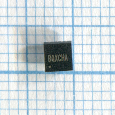Микросхема SY8180CRAC QFN20
