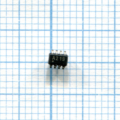 Микросхема HPA00900AIDCNR SOT23-8