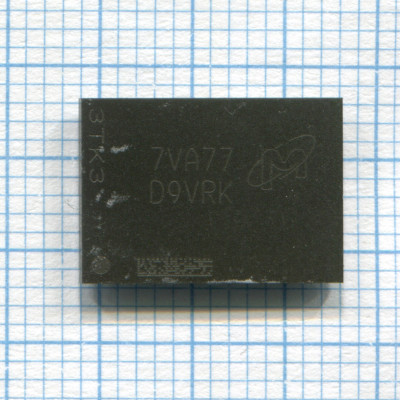 Видеопамять 1GB GDDR5X D9VRK