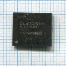 Видеопамять GDDR5 128MB ELPIDA W1032BABG-50-F